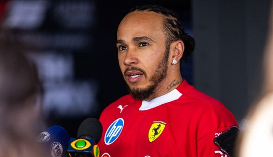 F1 Silverstone, Vasseur guarda al bicchiere mezzo pieno per la Ferrari, Leclerc no. L'avvertimento di Hamilton
