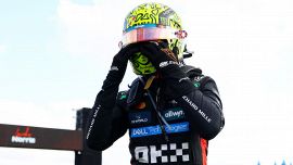 F1 Silverstone, Verstappen difende Piastri: 'Penalità eccessiva'. Norris si ferisce al volto