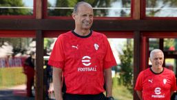 Milan, Allegri: le parole sulla Juventus scatenano i tifosi bianconeri sul web