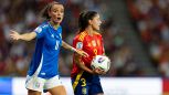 Europei femminili, Italia-Spagna, moviola: quel rigore negato poteva cambiare tutto
