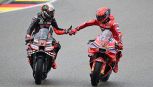 MotoGP, classifica piloti e pagelle dopo la Sprint Germania: Bezzecchi maturo, Marquez pigliatutto, Bagnaia affonda