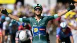 Tour de France, Milan rompe il digiuno dell’Italia: 113 tappe dopo Nibali il tricolore torna a sventolare. L’incubo è finito
