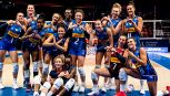 Diretta Live Nations League Volley Italia-USA quarti di finale: le azzurre non vogliono smettere di stupire