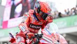 MotoGP Germania, Prove Libere: Marc Marquez parte subito a tutta, Bagnaia invece in salita