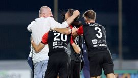 Champions: Modica, il pupillo di Zeman, la spunta dopo 28 rigori, battuto record Milan-Rio Ave