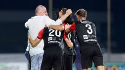 Champions: Modica, il pupillo di Zeman, la spunta dopo 28 rigori, battuto record Milan-Rio Ave
