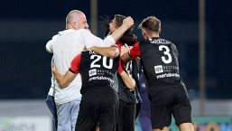 Champions: Modica, il pupillo di Zeman, la spunta dopo 28 rigori, battuto record Milan-Rio Ave