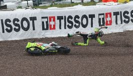 GP Germania, Morbidelli out: dolore e spalla ko, la nuova griglia di partenza dopo i forfait di Franco e Vinales
