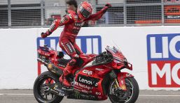 MotoGP Germania, la danza virale di Marquez: cos'è l'aura farming celebrata dal pilota Ducati