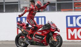 MotoGP Germania, la danza virale di Marquez: cos'è l'aura farming celebrata dal pilota Ducati