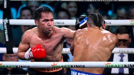 Boxe, Manny Pacquiao fa tremare Barrios: finisce pari il match di rientro di 'Pac-Man'. 'Credevo di aver vinto. E non mi fermo'