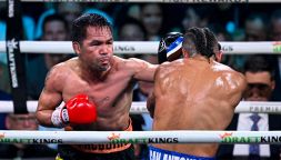 Boxe, Manny Pacquiao fa tremare Barrios: finisce pari il match di rientro di "Pac-Man". "Credevo di aver vinto. E non mi fermo"