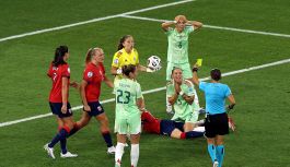 Europei femminili: la finale Spagna-Inghilterra all’arbitro dello scandalo contro le azzurre