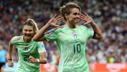 Europei femminili, Girelli affonda la Norvegia e trascina l'Italia in semifinale ventotto anni dall'ultima volta