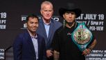 Boxe, che attesa per il ritorno di Manny Pacquiao: a 46 anni sfiderà Mario Barros per il titolo WBC dei welter