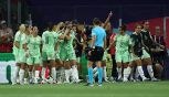 Italia-Norvegia, moviola: rabbia per il gol annullato, cos’è successo sul rigore