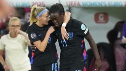 Europei Femminili 2025: Bonansea illude l'Italia, ma Agyemang e Kelly mandano l'Inghilterra in finale