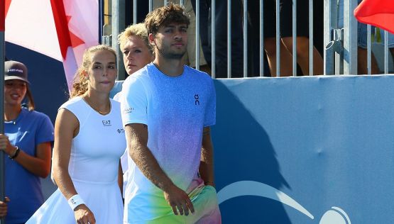 Hopman Cup, un Cobolli da Davis illude l’Italia: prima rimonta Auger, poi crolla in doppio con Bronzetti. Canada campione