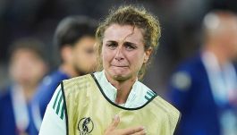 Italia femminile, Girelli rivolge un appello agli italiani e sbotta: “Ci hanno derubato”. Azzurre giovedì da Mattarella