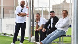 Juve, Gattuso riporta Bonucci e Buffon alla Continassa: l’incontro con Tudor e i giocatori bianconeri