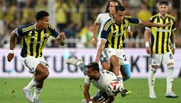 Fenerbahce-Lazio, moviola: arbitro sotto accusa, a Istanbul finisce sempre così