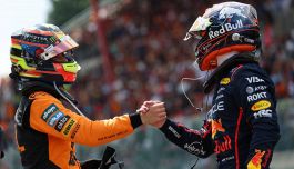F1, classifica piloti e costruttori post Sprint Spa: Verstappen si rilancia, Piastri +9, Leclerc porta punti Ferrari