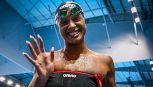 Mondiali, Curtis conquista un traguardo storico nei 100 stile a non si accontenta. McIntosh, il terzo oro tra le parolacce