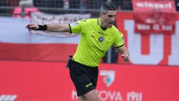 Arbitri, Scatena dismesso dopo un anno, post polemico: "Ora ho aperto gli occhi"