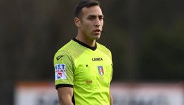 Chi è l'arbitro Giuseppe Mucera di Palermo