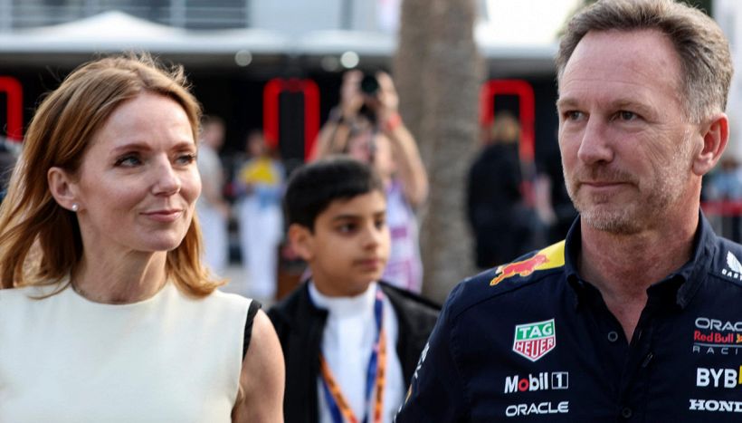 L'annus horribilis di Chris Horner licenziato dalla Red Bull, ora tocca a Geri Halliwell decidere se rompere il silenzio