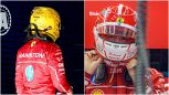Sprint Spa, Hamilton lamento continuo: team radio e polemica aggiornamenti. E Leclerc zittisce Bozzi: 'Basta'