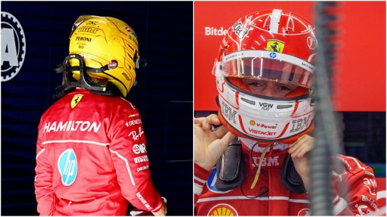 Sprint Spa, Hamilton lamento continuo: team radio e polemica aggiornamenti. E Leclerc zittisce Bozzi: "Basta"