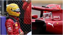 Silverstone, Leclerc pugni e parolacce in radio: "Sono una me**a", rischio multa. Hamilton e Adami malinteso benzina