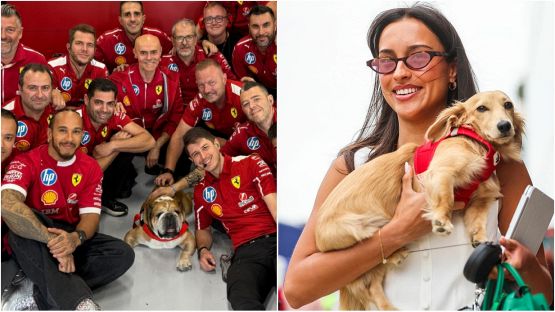 F1 Silverstone, Ferrari: pole position possibile, Roscoe e Leo per dare manforte a Hamilton e Leclerc