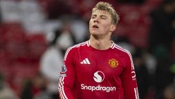 Calciomercato: per la Juve Hojlund l'alternativa a Kolo Muani, il Napoli stringe per Ndoye, Joao Felix da Ronaldo