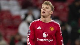 Calciomercato: per la Juve Hojlund l'alternativa a Kolo Muani, il Napoli stringe per Ndoye, Joao Felix da Ronaldo