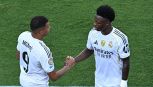 Real Madrid, la batosta contro il PSG crea scompiglio: la lezione di Luis Enrique mette nei guai Vinicius e Mbappè