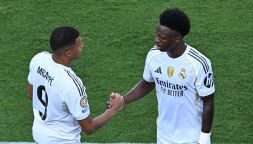 Real Madrid, la batosta contro il PSG crea scompiglio: la lezione di Luis Enrique mette nei guai Vinicius e Mbappè