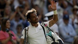 Il viaggio di Fabio Fognini, "minacce" a Pennetta e l’onore non scontato di Sinner. C'è caos e c'è poesia