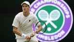 Sinner-Nardi, Wimbledon diretta live