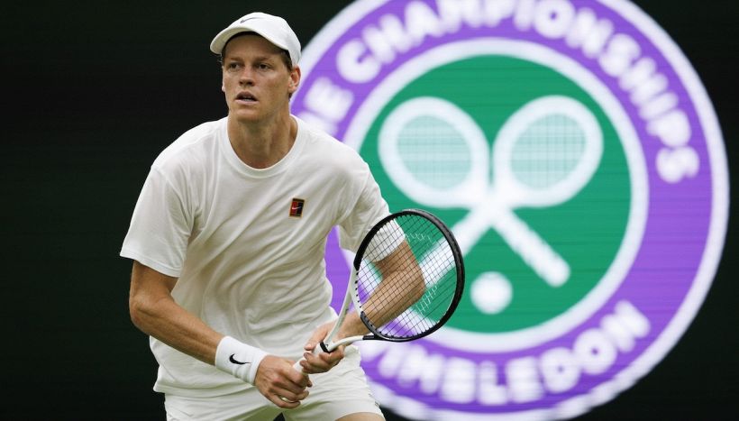 Wimbledon, Sinner parte piano poi strapazza Nardi e si conferma tabù azzurro: Jannik trova Vukic al 2° turno