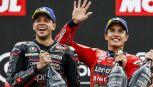 Pernat: 'Marc Marquez fa quello che vuole'. Bezzecchi si è preso l'Aprilia alla faccia di Martin. Acosta resta in Ktm Pernat: 'Marc Marquez fa quello che vuole'. Bezzecchi si è preso l'Aprilia alla faccia di Martin. Acosta resta in Ktm