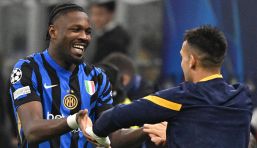 Faida Inter, tutti contro Lautaro: Thuram e Arnautovic si schierano con Calhanoglu. E spunta pure il like della moglie di Inzaghi