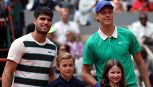 Sinner e l’ammissione sul predestinato Alcaraz: “Aveva qualcosa di speciale”. Mangiate rivela le novità per Wimbledon