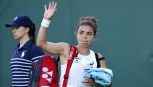 Wimbledon, disastro Paolini: cede alla n°80 Rakhimova e crolla in classifica. Sabalenka ora ha la strada spianata