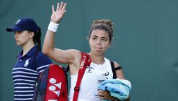 Wimbledon, disastro Paolini: cede alla n°80 Rakhimova e crolla in classifica. Sabalenka ora ha la strada spianata