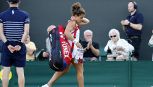 Wimbledon, Paolini lancia l’allarme tra rimpianti e delusione: “Sento di dover staccare la spina, sono stanca”