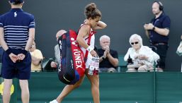 Wimbledon, Paolini lancia l’allarme tra rimpianti e delusione: “Sento di dover staccare la spina, sono stanca”