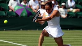 Wimbledon, Cocciaretto avanza al 3° turno lasciando soli 4 game a Volynets. Bronzetti lotta ma Andreeva non fa sconti