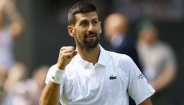 Wimbledon, Sinner attento, questo Djokovic fa davvero paura: contro Evans la miglior prestazione del torneo
